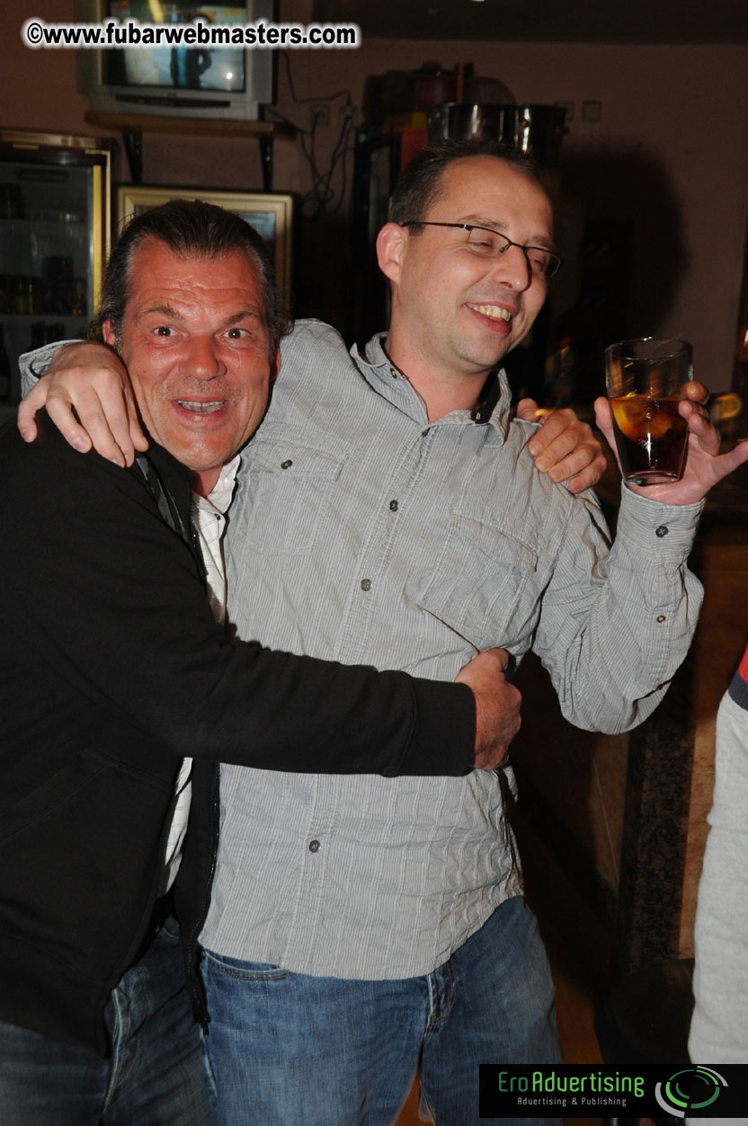 Tuesday Night Drinkfest