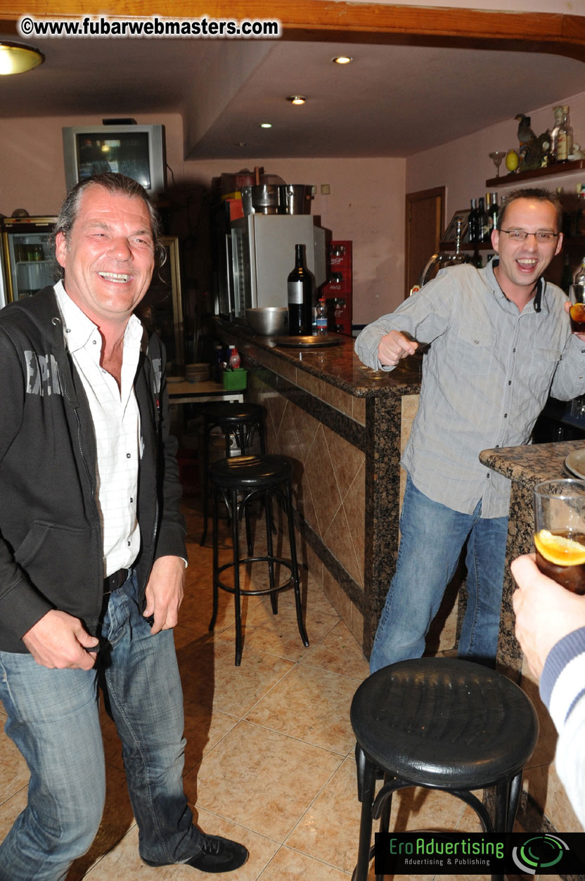 Tuesday Night Drinkfest