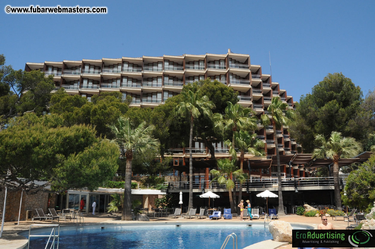 Hotel Melia de Mar