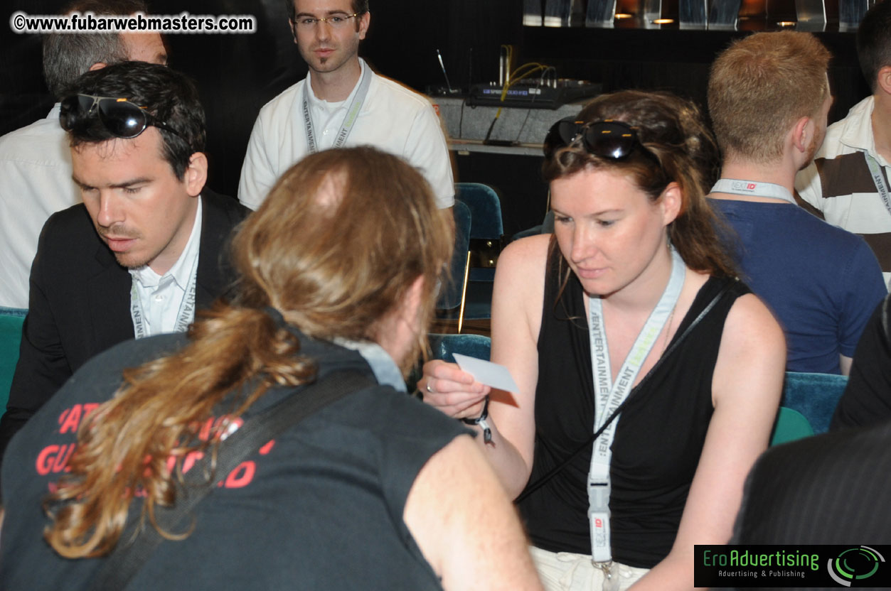 High Speed Networking