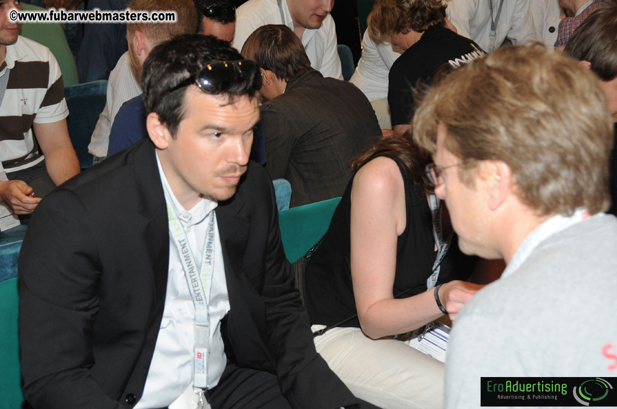 High Speed Networking