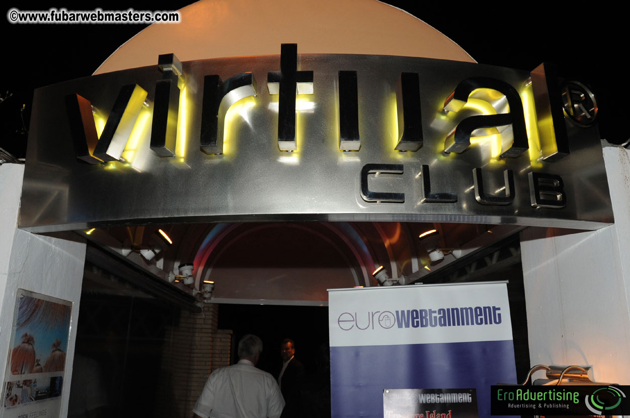 Treasure Island Pirateball