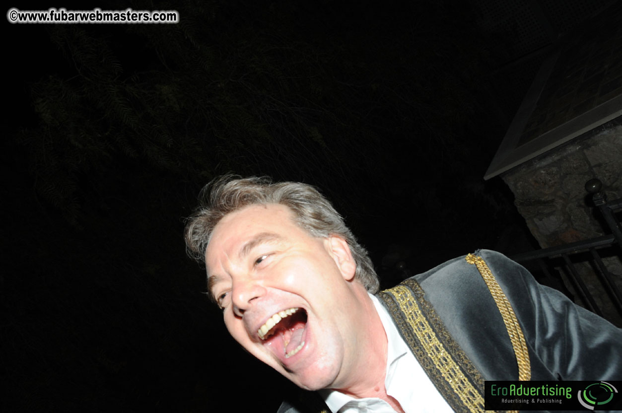 Treasure Island Pirateball