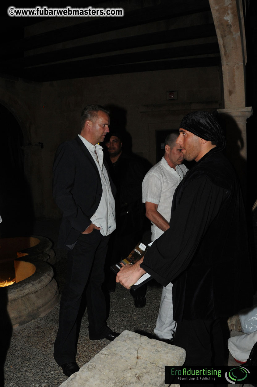 Treasure Island Pirateball