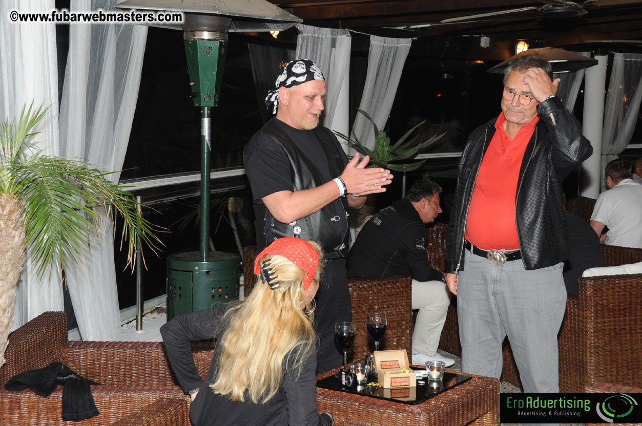 Treasure Island Pirateball