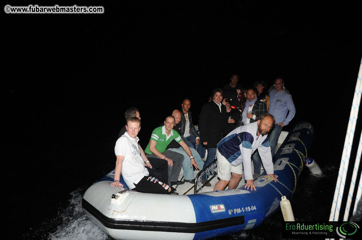 Treasure Island Pirateball