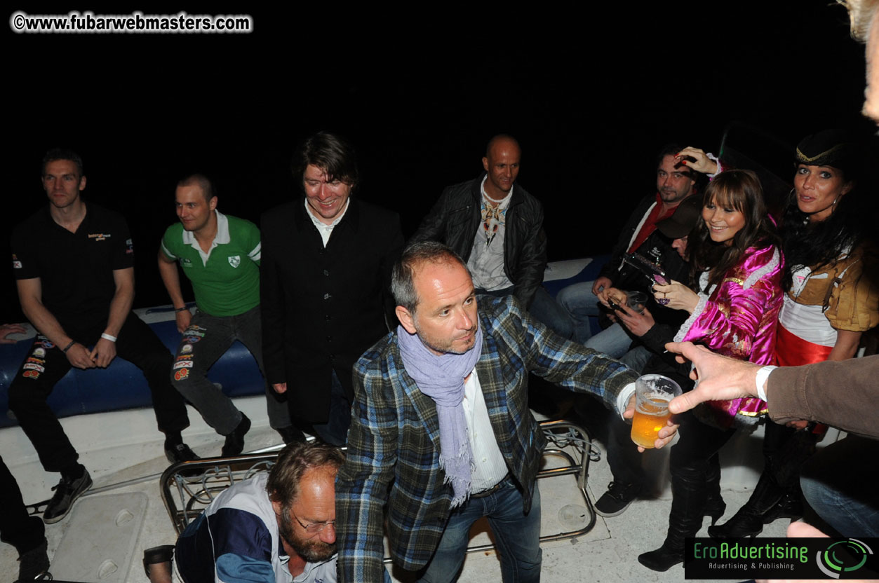 Treasure Island Pirateball