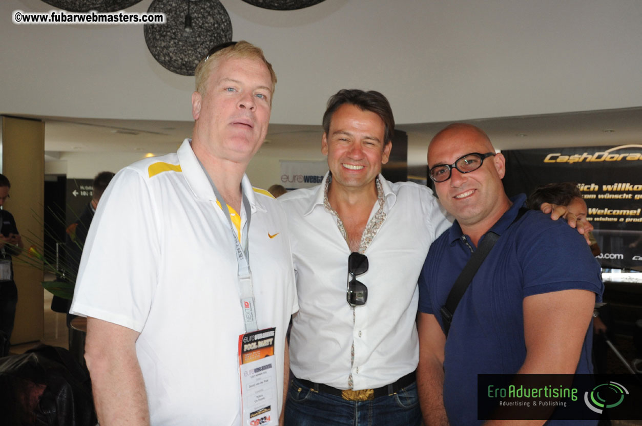 Arrivals, Registration and the Show