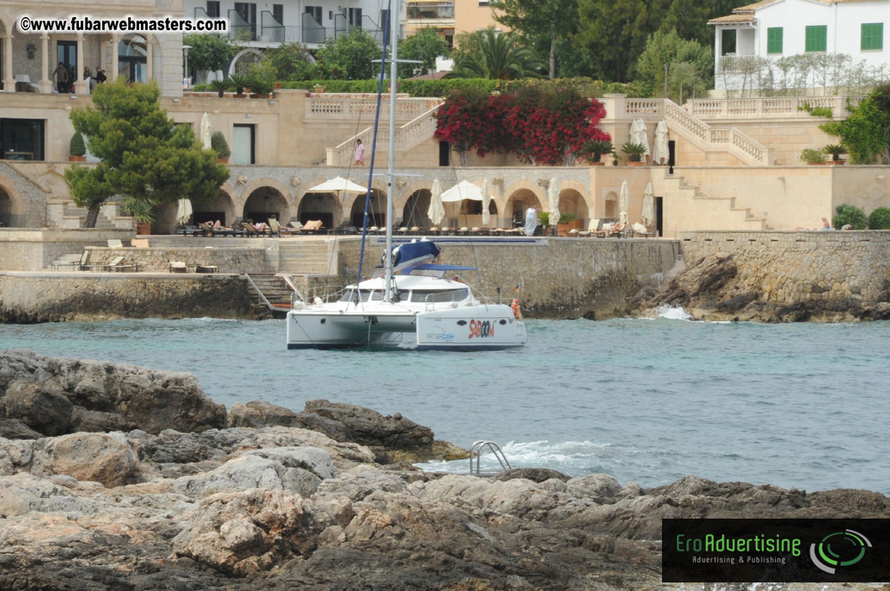 Arrivals, Registration and the Show