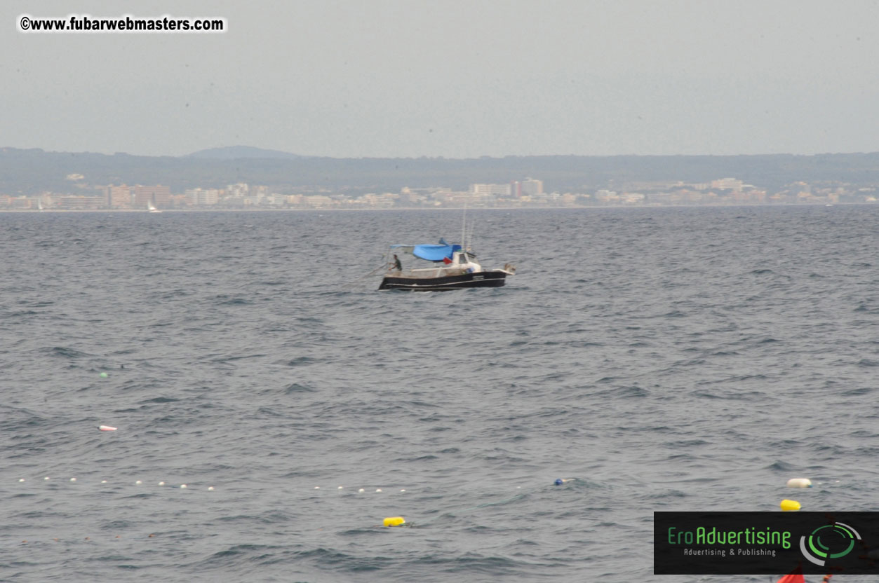 Arrivals, Registration and the Show