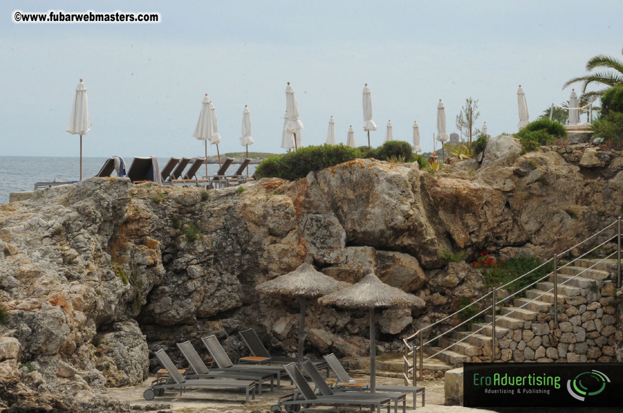 Arrivals, Registration and the Show