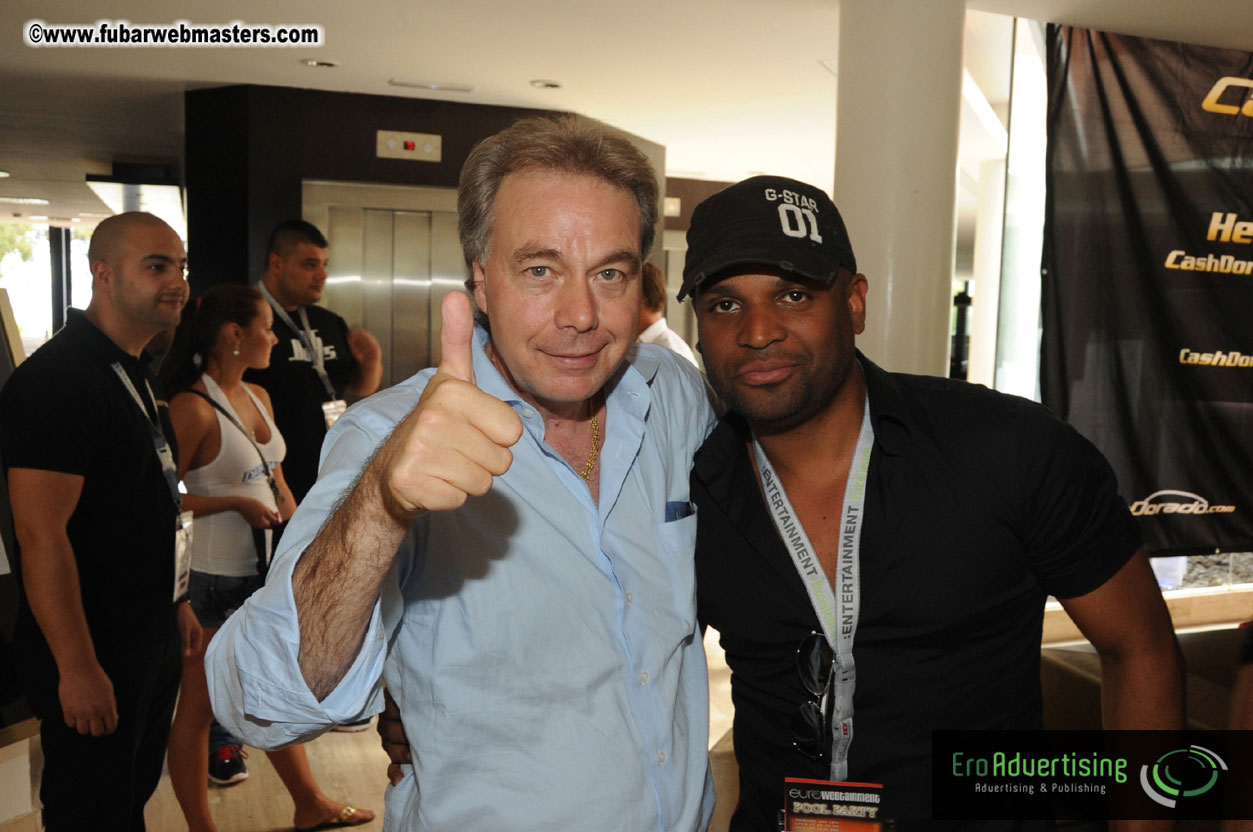 Arrivals, Registration and the Show