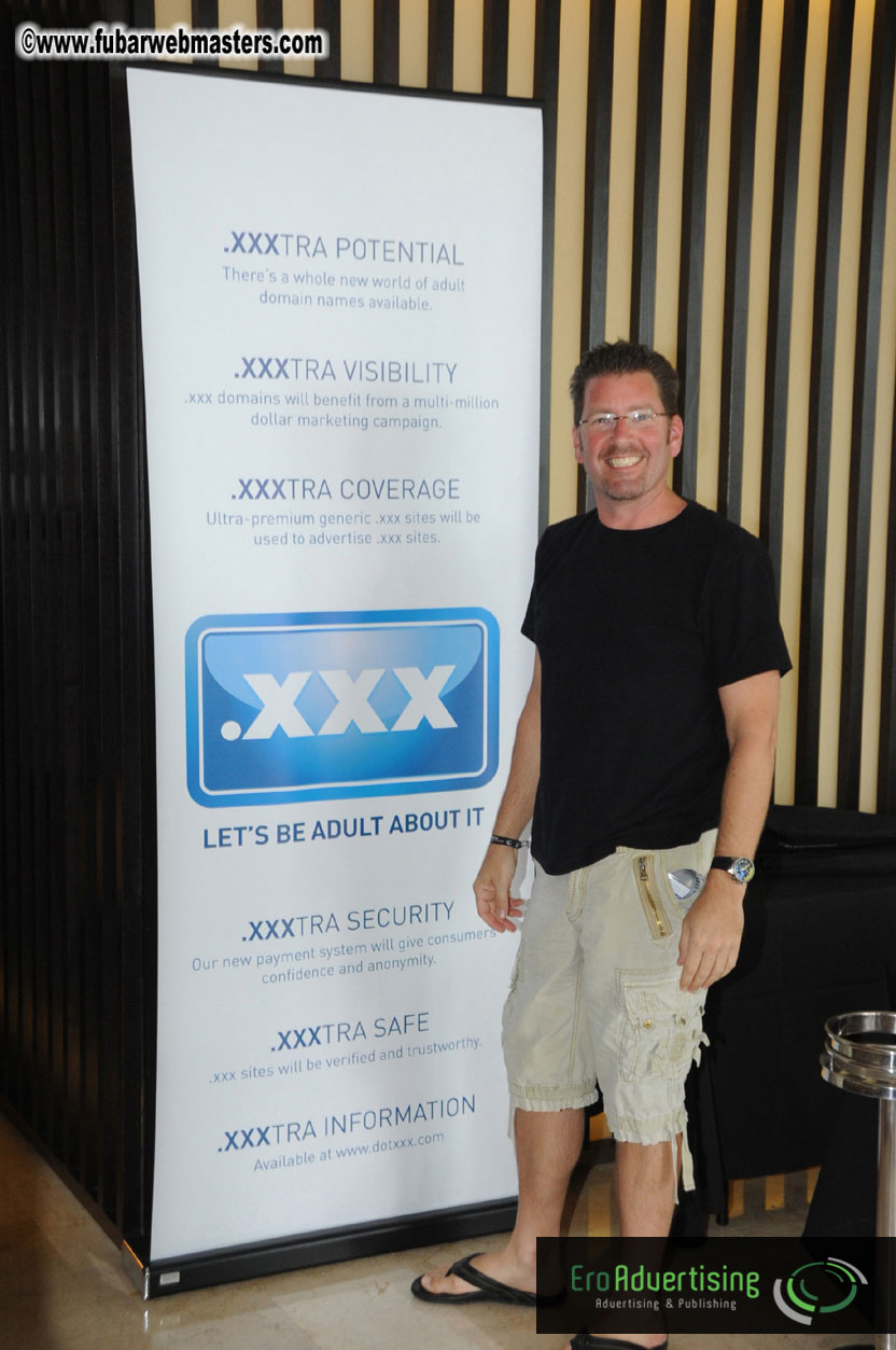 Arrivals, Registration and the Show