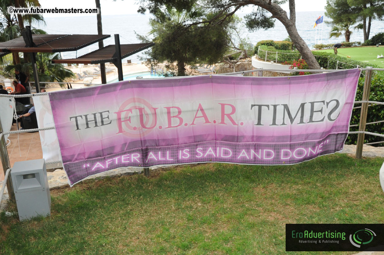 Arrivals, Registration and the Show