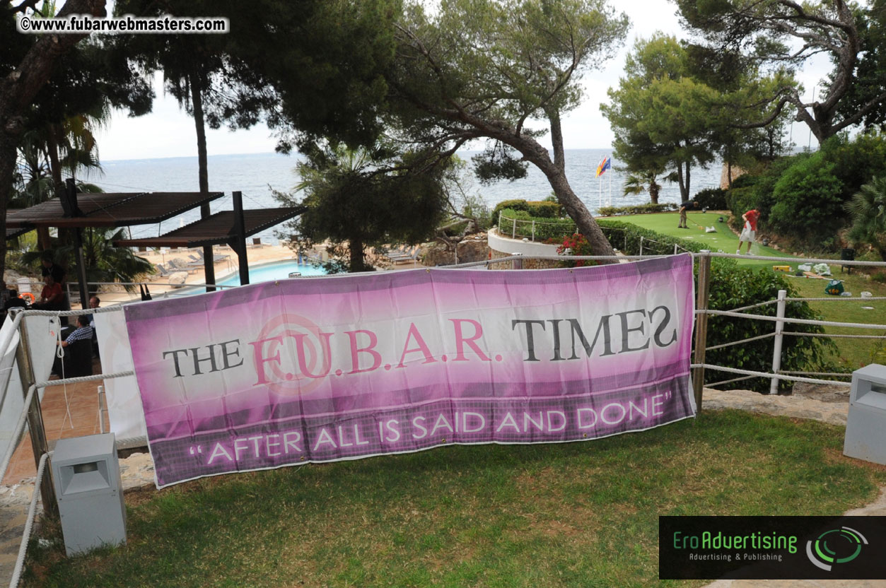 Arrivals, Registration and the Show