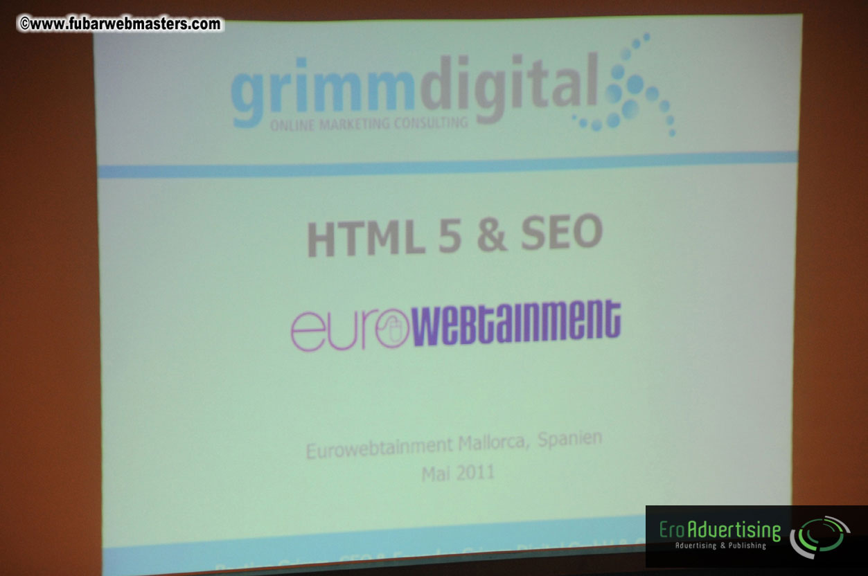 Arrivals, Registration and the Show