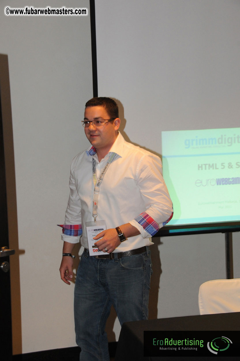 Arrivals, Registration and the Show