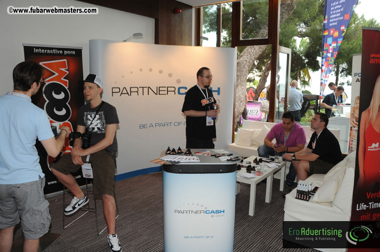 Arrivals, Registration and the Show