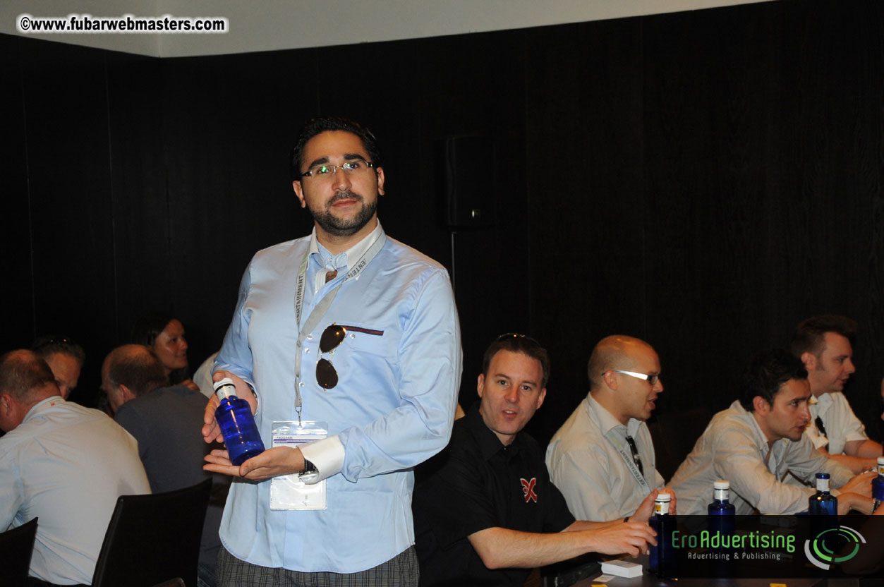 Arrivals, Registration and the Show