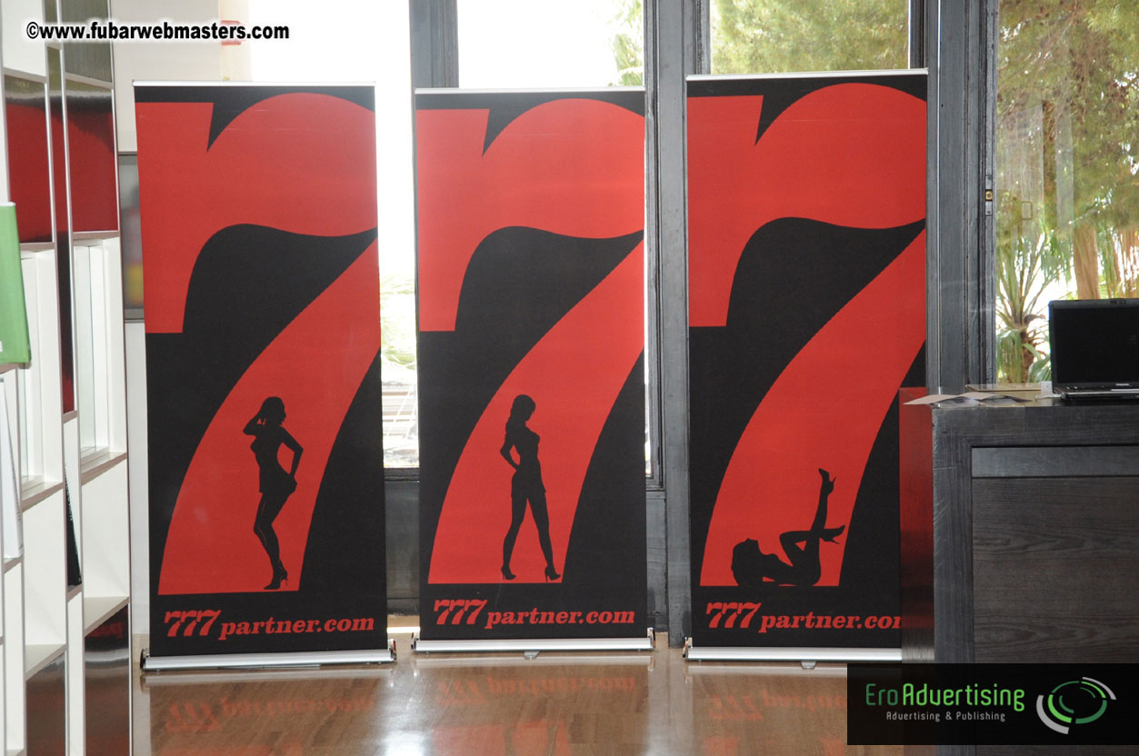 Arrivals, Registration and the Show