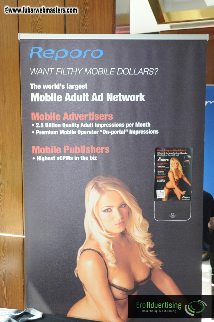 Arrivals, Registration and the Show