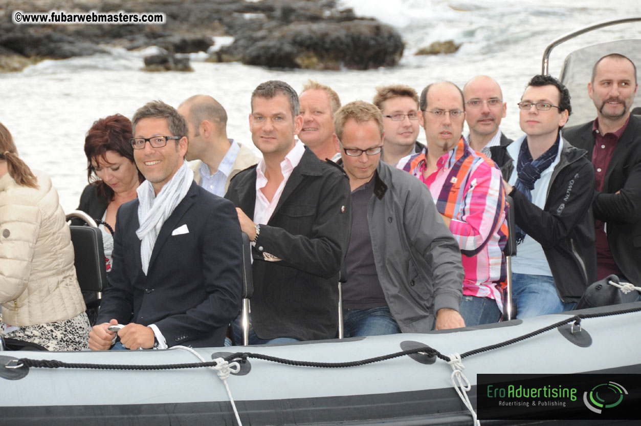 Ride The Waves Dinner