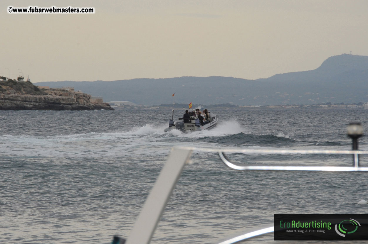 Ride The Waves Dinner