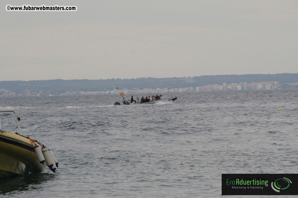 Ride The Waves Dinner