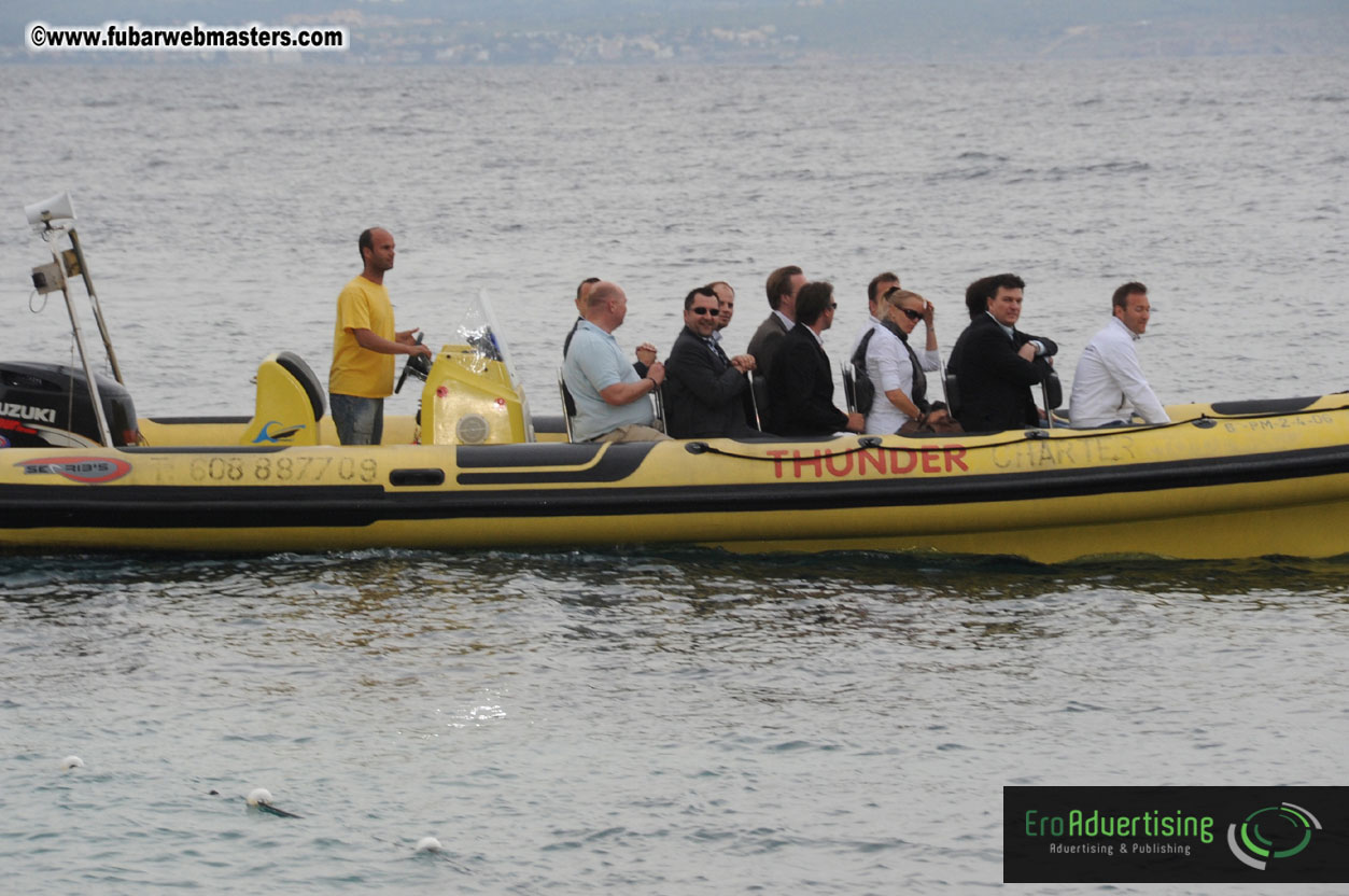 Ride The Waves Dinner