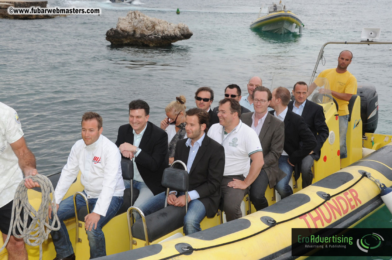 Ride The Waves Dinner