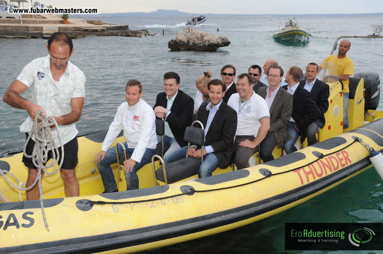 Ride The Waves Dinner