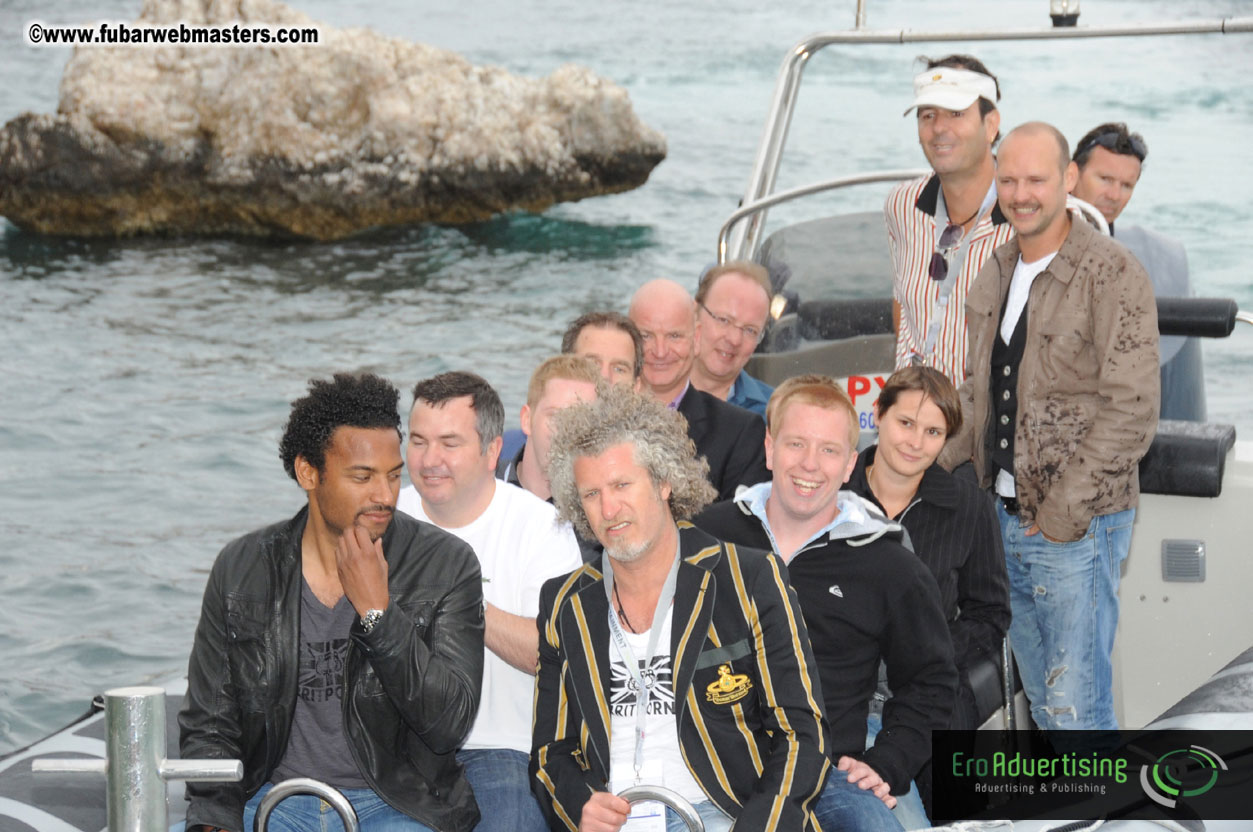 Ride The Waves Dinner