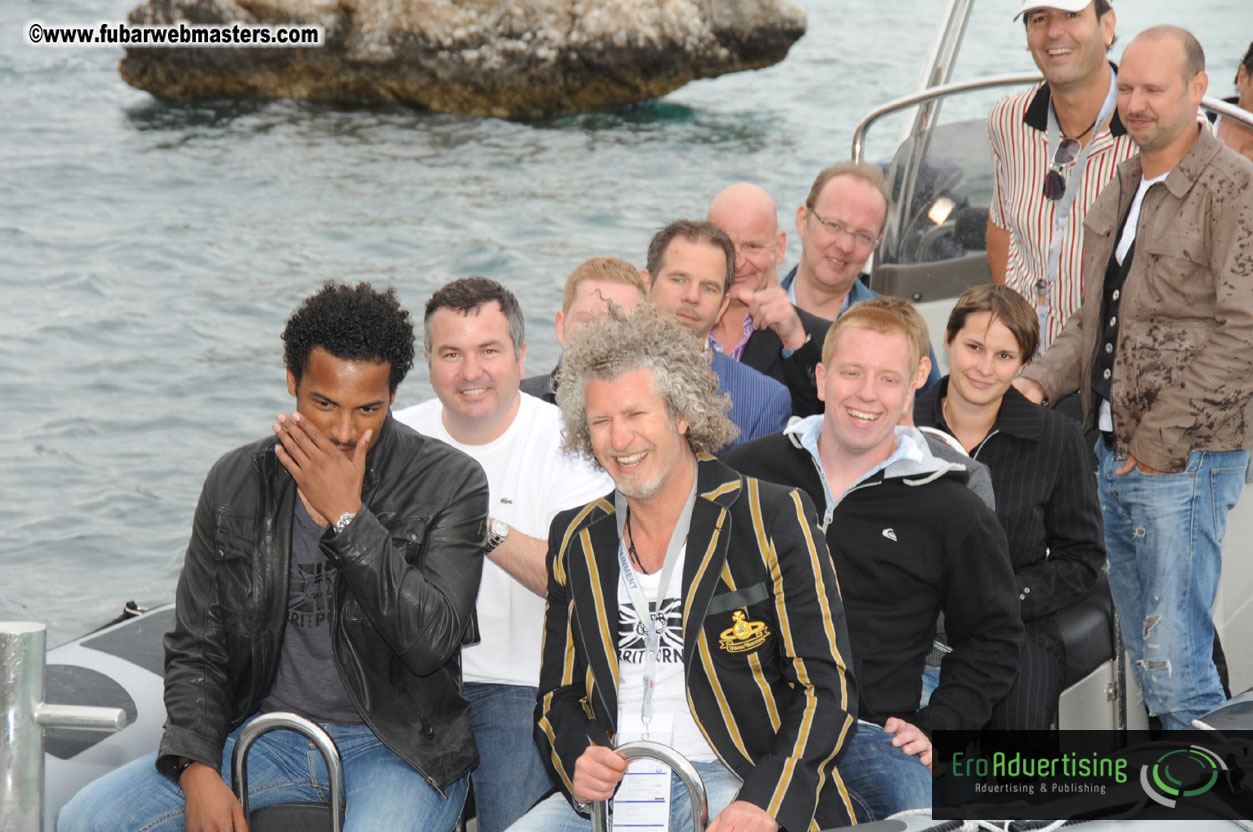 Ride The Waves Dinner