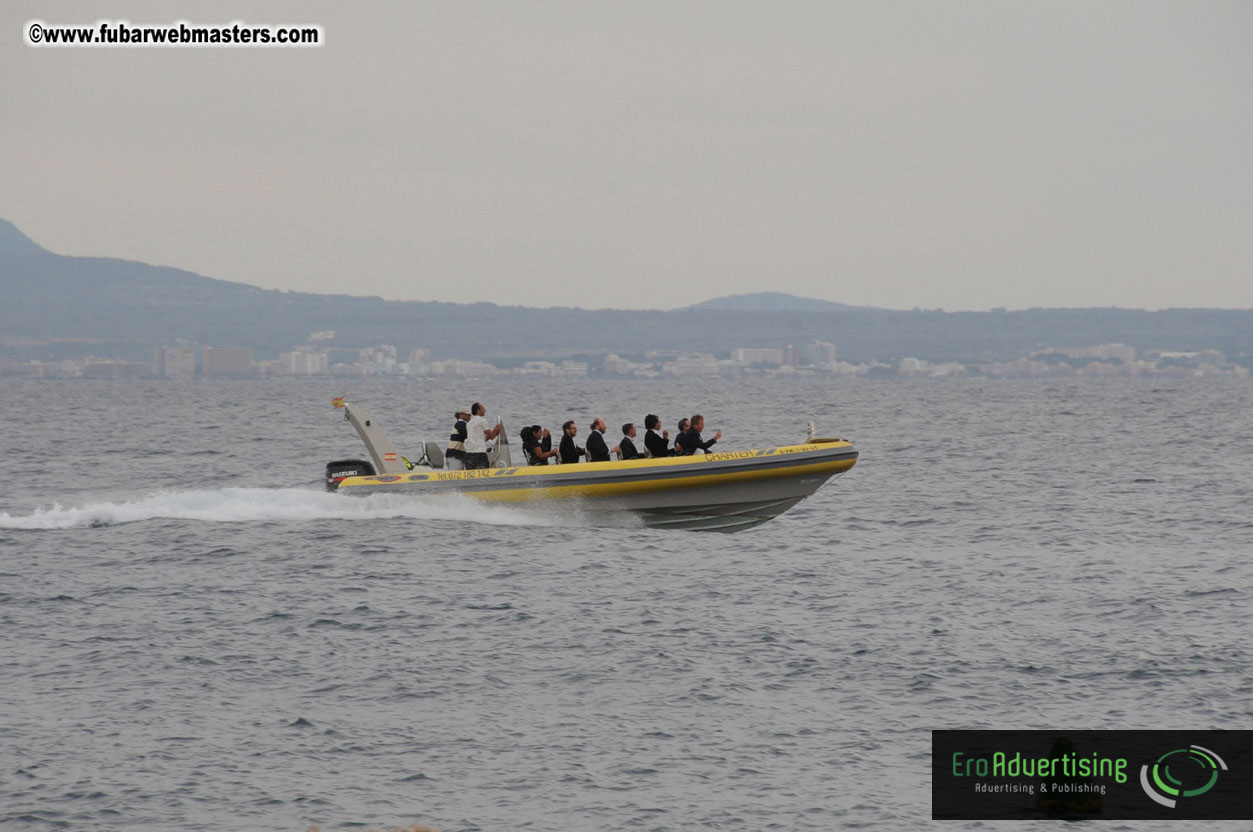 Ride The Waves Dinner