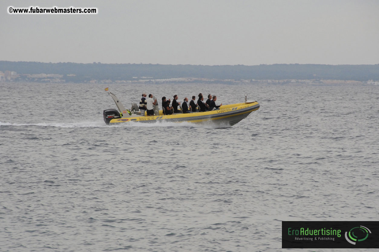 Ride The Waves Dinner