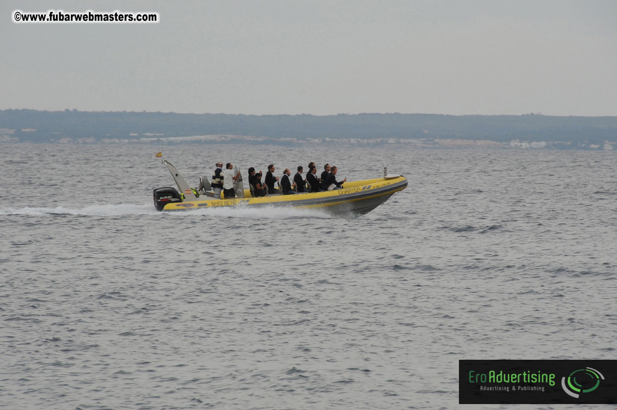 Ride The Waves Dinner