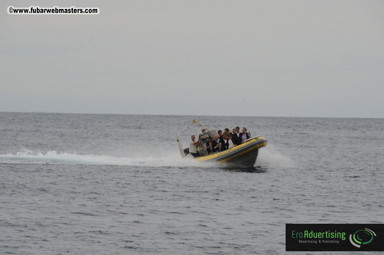 Ride The Waves Dinner