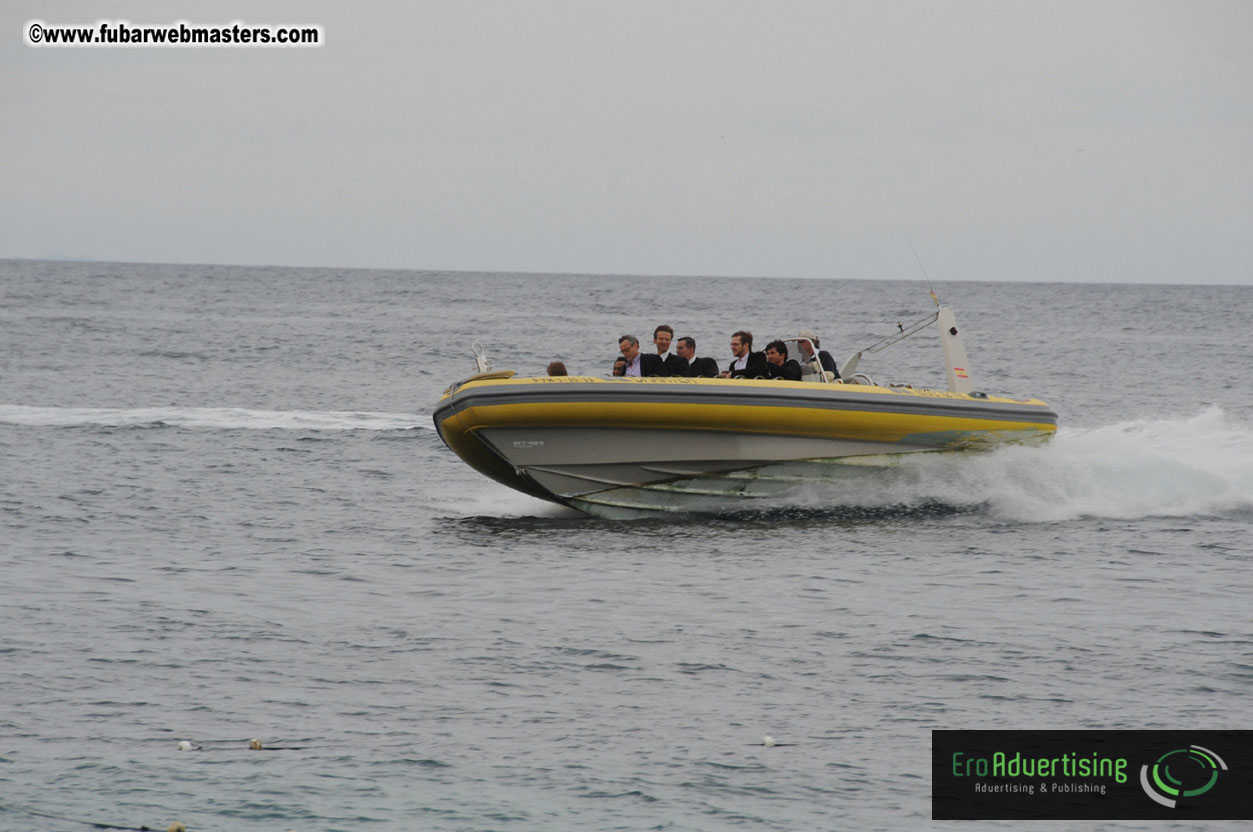 Ride The Waves Dinner