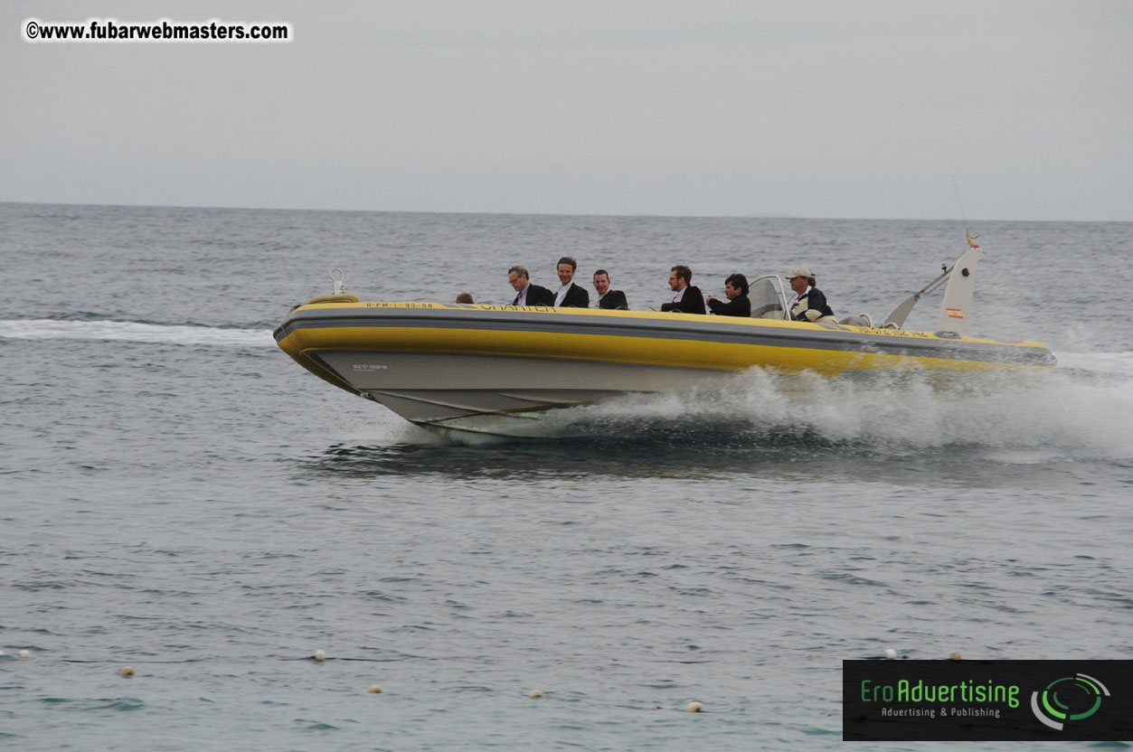 Ride The Waves Dinner