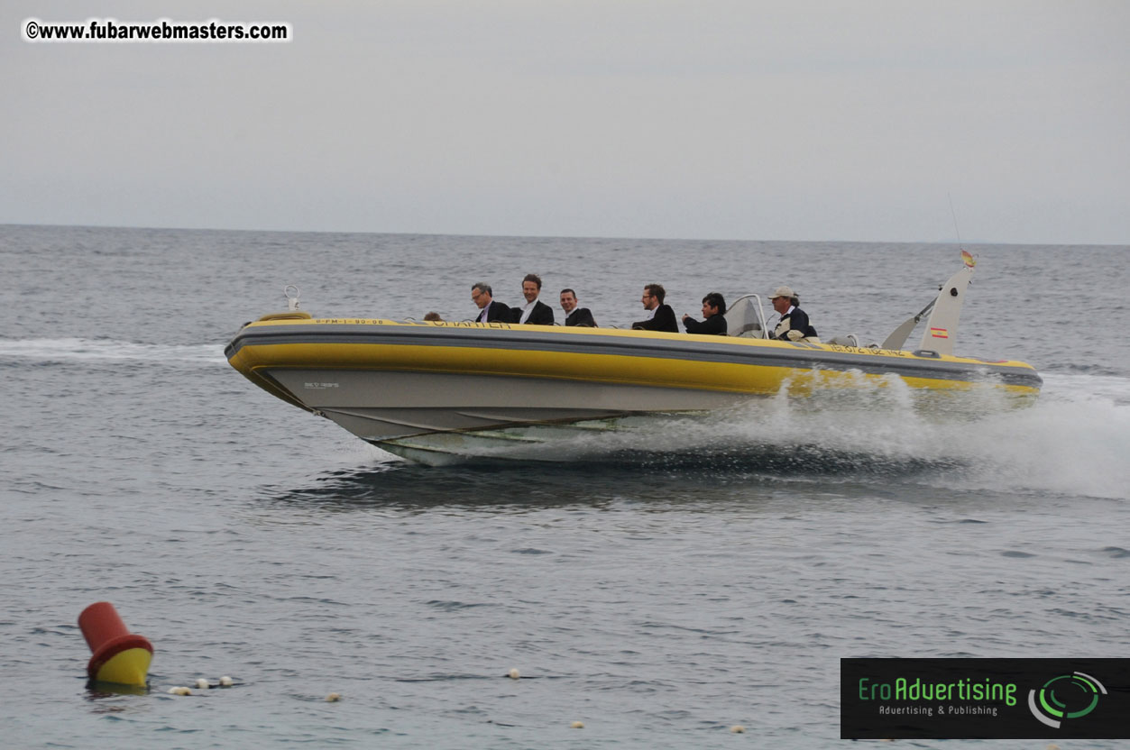 Ride The Waves Dinner