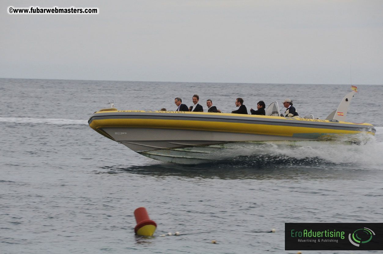 Ride The Waves Dinner