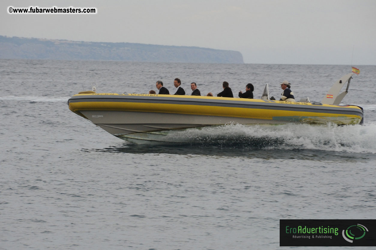 Ride The Waves Dinner