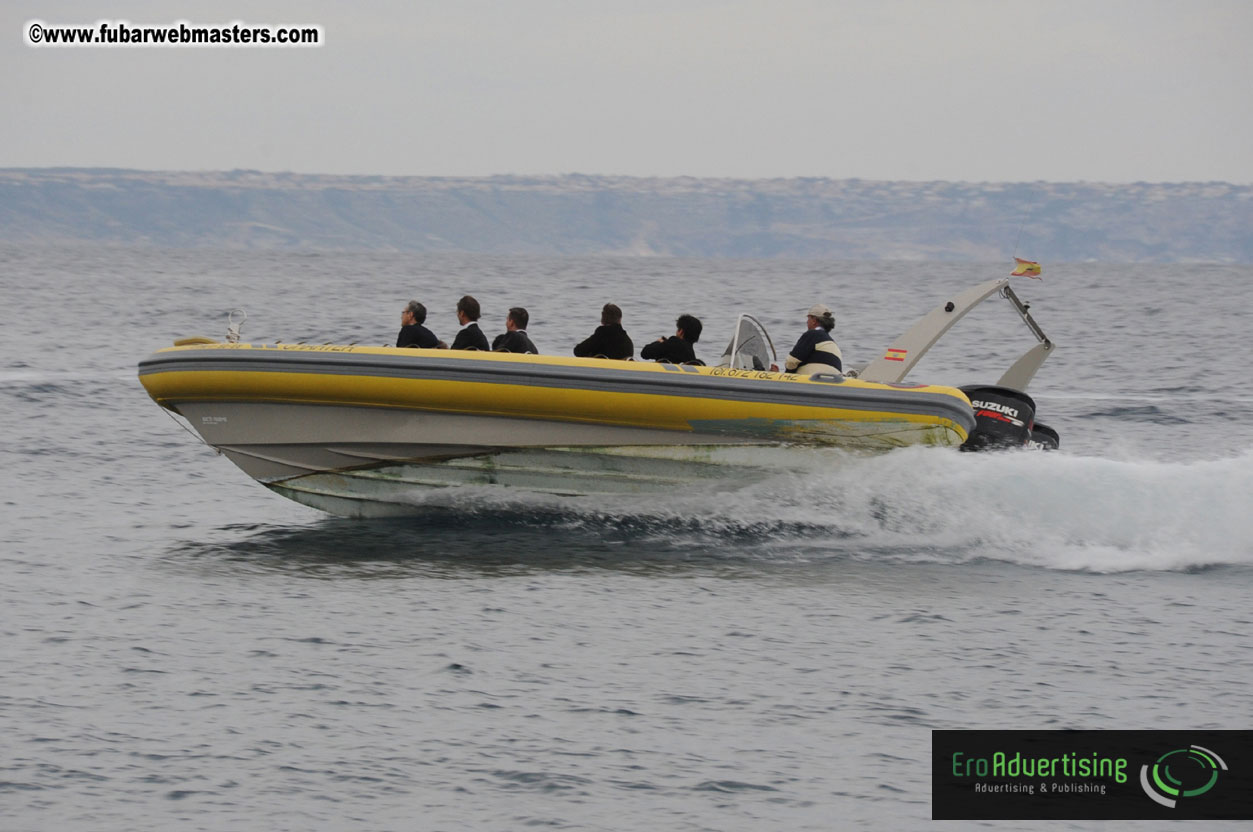 Ride The Waves Dinner