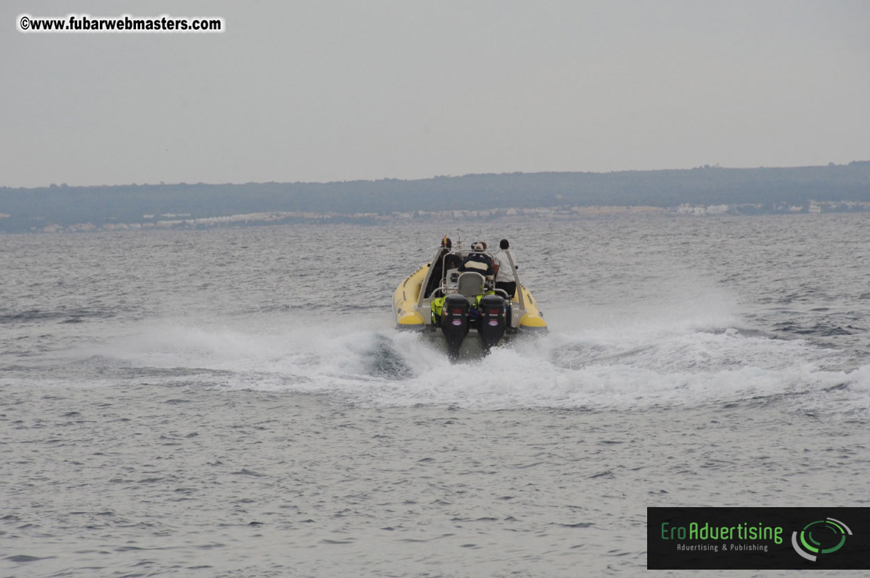 Ride The Waves Dinner