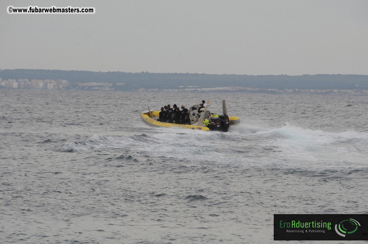 Ride The Waves Dinner