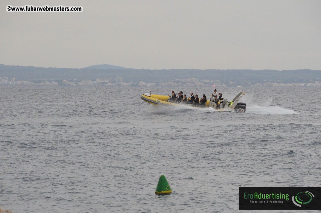 Ride The Waves Dinner