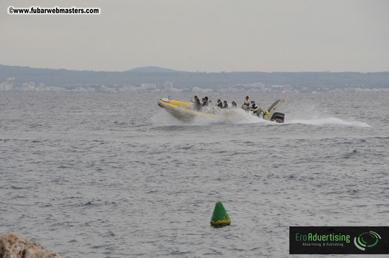 Ride The Waves Dinner