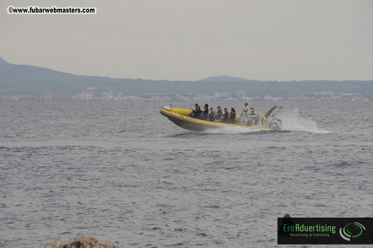 Ride The Waves Dinner