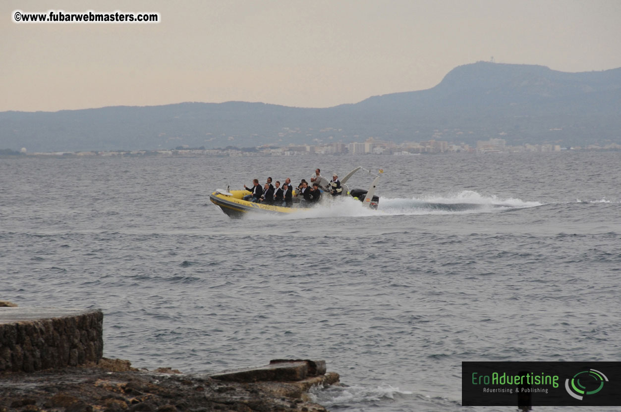 Ride The Waves Dinner