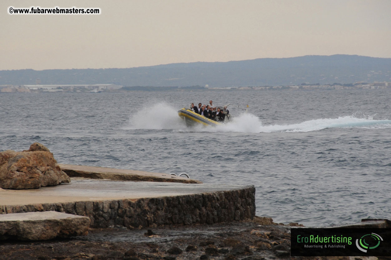 Ride The Waves Dinner